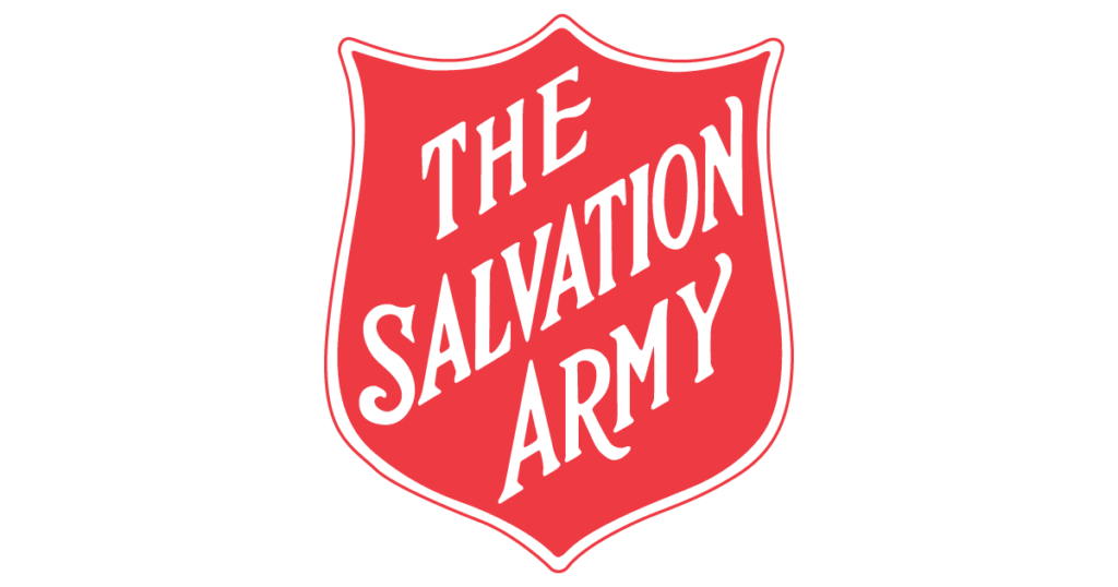 Salvation Army Red Shield